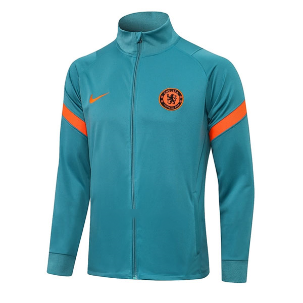 Chaqueta Chelsea 2021-2022 Verde